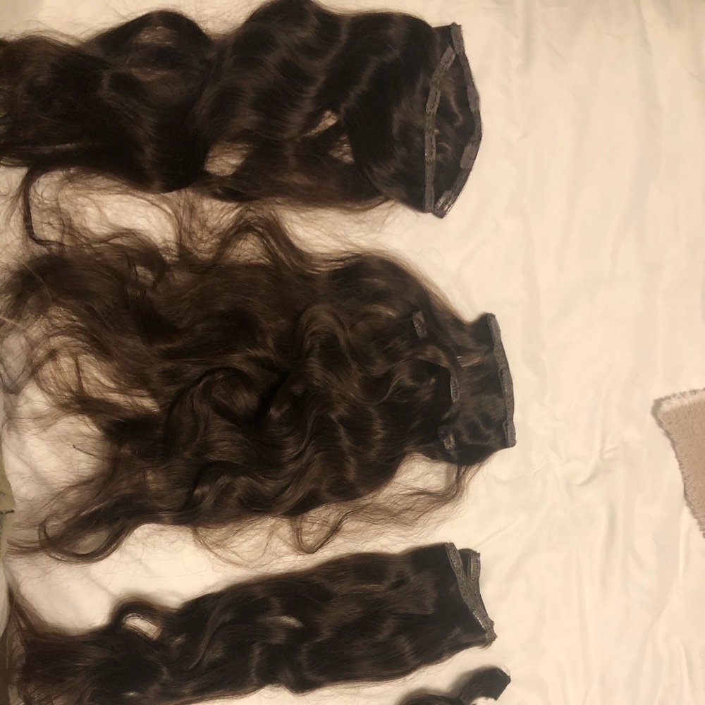 Bellami hair extensions